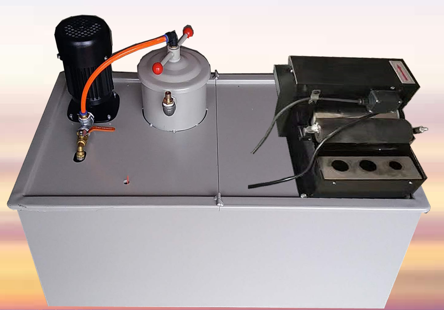 快走絲和中走絲線切割產(chǎn)生的廢液，如何進行環(huán)保處理與排放？