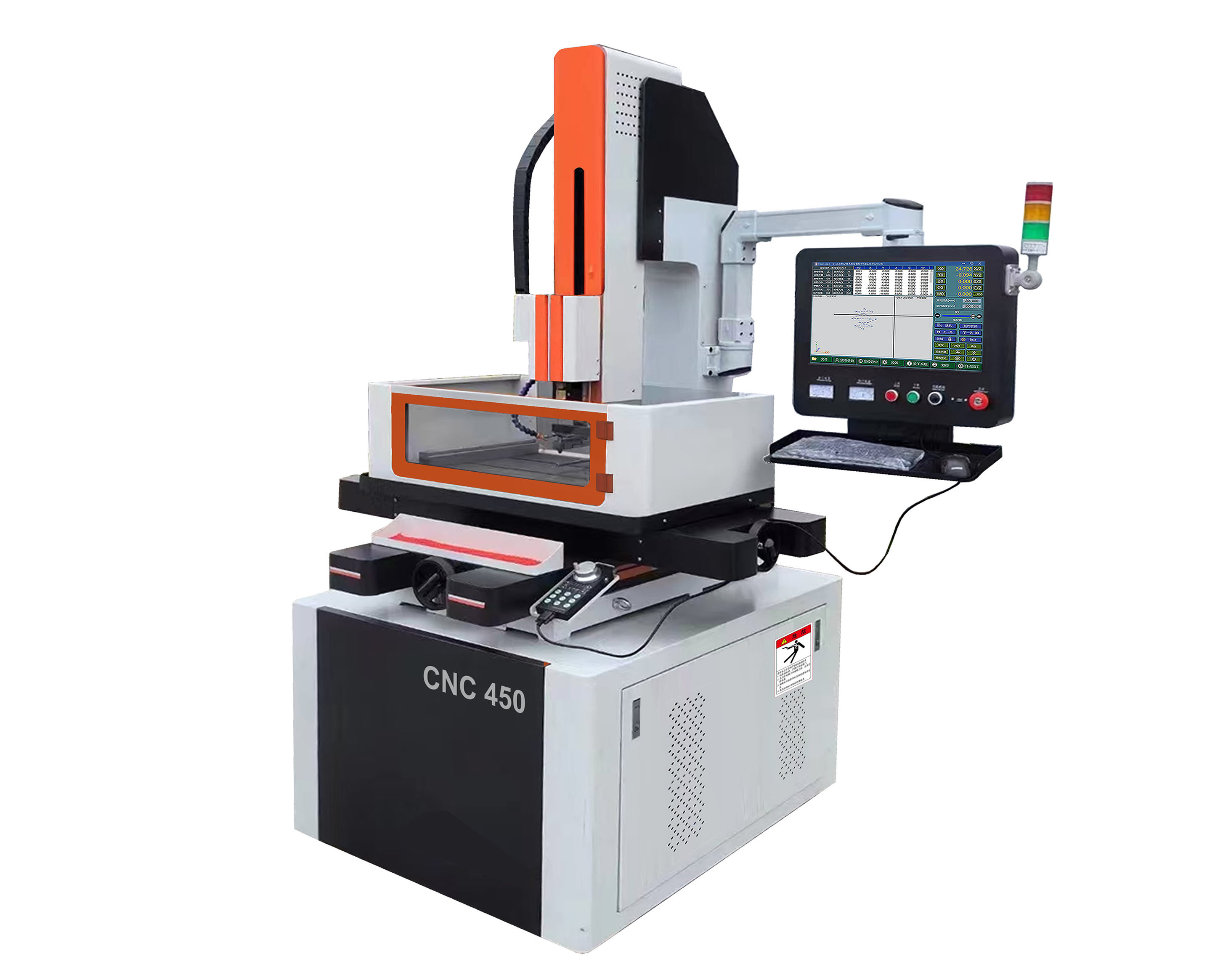 DK703C-450數(shù)控穿孔機