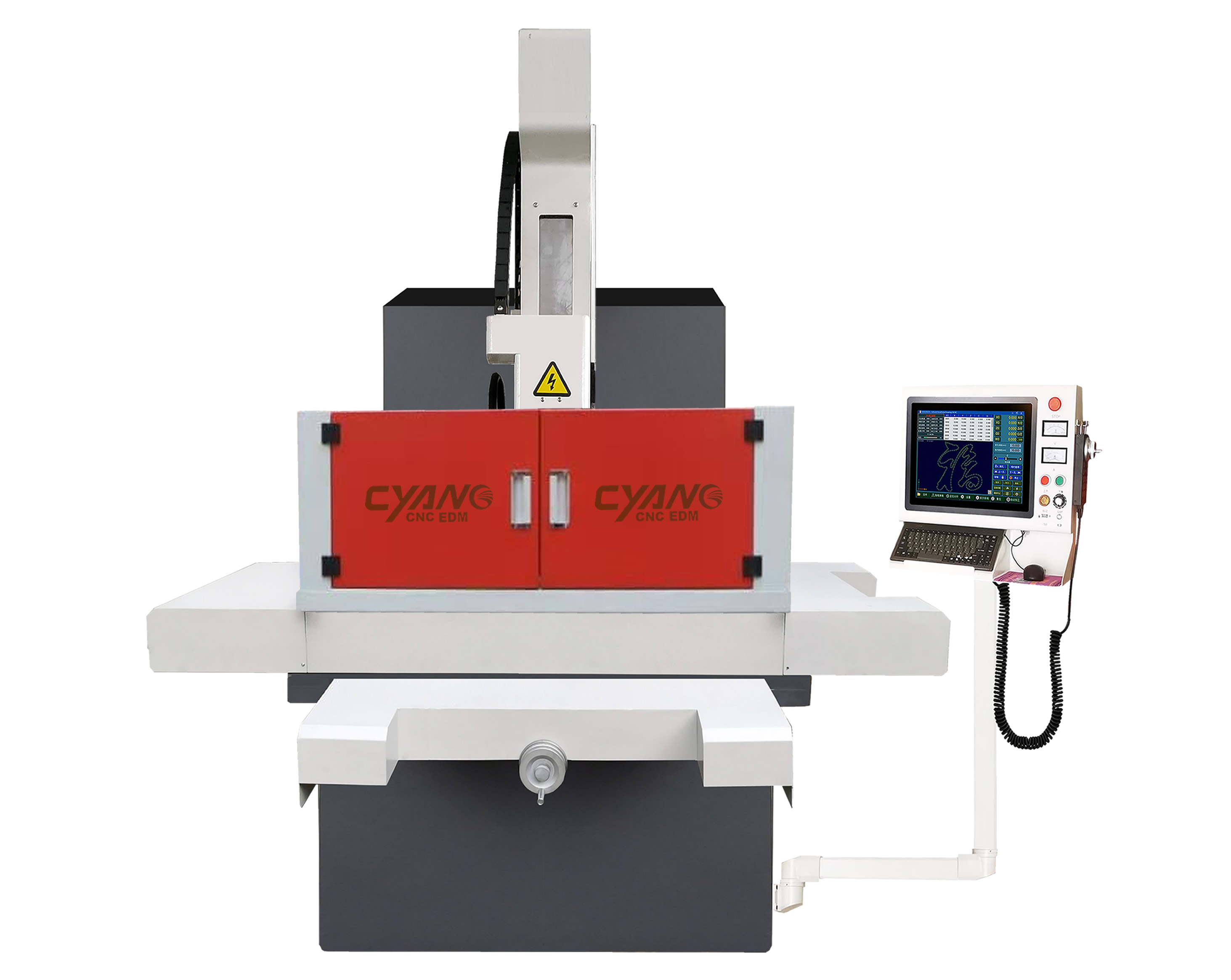 DK703C-4535數(shù)控穿孔機